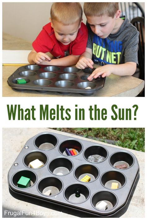 Science Experience, Pre-k Science, Science Experiment For Kids, Experiment For Kids, Experiments Kids, Kid Science, Summer Science, Simple Science, Summer Preschool