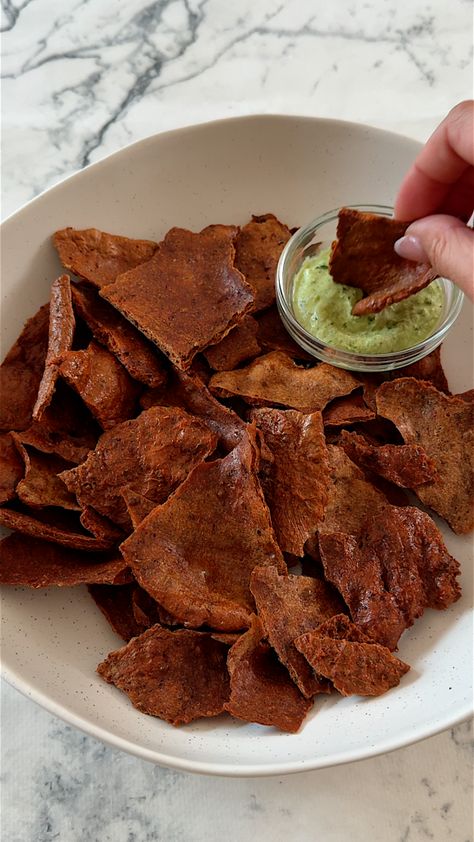 Carnivore Chips - Amy Lee Active Carnivore Tortilla Chips, Carnivore Chips Recipe, Carnivore Chips, Carnivore Crisps, Carnivore Snacks, Healthy Snack Recipe, Keto Carnivore, Turkey Jerky, Breakfast Drink