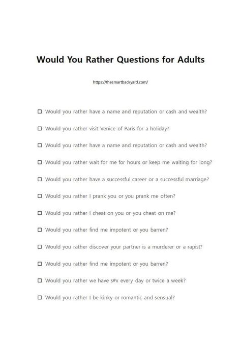 Would you rather questions for adults + questions templates. Would You Rather Love Questions, Best Would You Rather Questions, Would You Rather Questions For Boyfriend, Spicy Would You Rather Questions, Would You Rather Questions Juicy, Juicy Would You Rather Questions, Would You Rather Questions For Adults, Would You Rather Questions For Couples, To Ask Your Boyfriend Questions