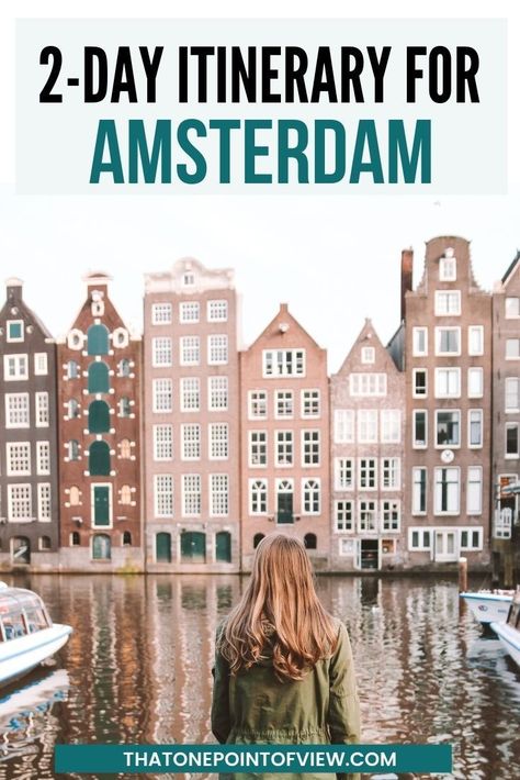 If it is your first time in Amsterdam, the tourist activities are a must - so I have included those in this guide so you don't miss out. But, I have also included some less-known activities for you to enjoy as well! I hope you enjoy your 2 days in Amsterdam | canals of amsterdam | amsterdam travel guide | best things to do in amsterdam | what to see in amsterdam | netherlands trip planning Traveling To Amsterdam, Where To Go In Amsterdam, Things To Do In Amsterdam Top 10, Must Do In Amsterdam, Two Days In Amsterdam, What To See In Amsterdam, Free Things To Do In Amsterdam, Amsterdam Must Do, Amsterdam In March