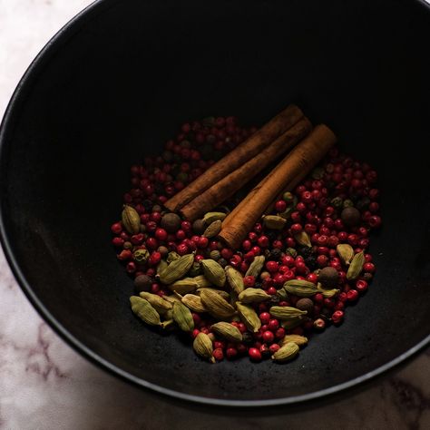 Spiced hot chocolate with cinnamon, peppercorns & cardamom ☕️🍫 Get @mallikabasu_’s recipe ⬇️ This rich, molten chocolate has all the promise of a warm hug. Steeped in fragrant spices it takes its inspiration from masala chai to provide a heady version of hot chocolate. Add a dash of rum for a boozy, grown-up version. Ingredients 6 green cardamom pods 1 tsp mixed peppercorns 6cm cinnamon stick 600ml whole milk 70gm dark chocolate chunks, chopped into small pieces Agave nectar or honey, to ... Hot Chocolate With Cinnamon, Spiced Hot Chocolate, Cardamom Pods, Green Cardamom, Molten Chocolate, Masala Chai, Agave Nectar, Warm Hug, The Promise