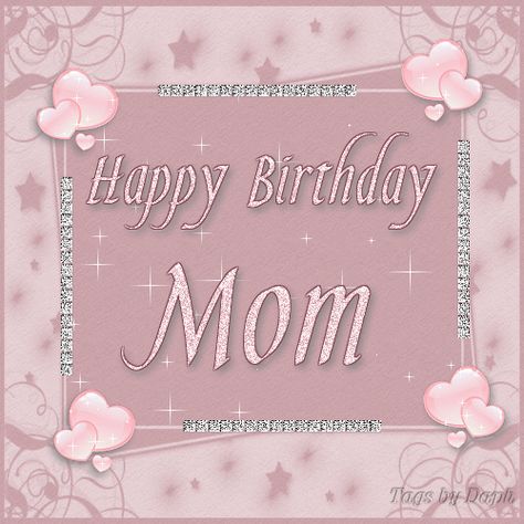 Happy happy happy happy birthday mom!!!!!! kjaggers Happy Birthday Mom Videos, Mother Birthday Quotes, Happy Birthday Mom Wishes, Mama Gif, Happy Birthday Mom Quotes, Birthday Wishes For Mother, Happy Birthday Mummy, Happy Birthday Mama, Mom Birthday Quotes