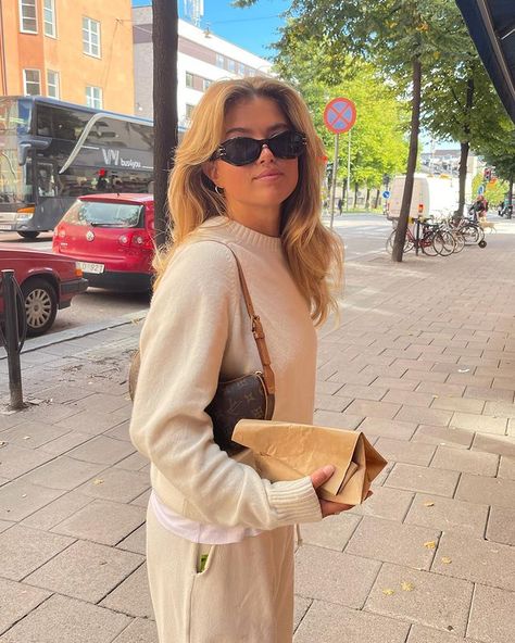 Matilda Djerf Style, Matilda Djerf, Scandinavian Fashion, Famous Fashion, My Bag, Fall Fashion Trends, Minimalist Outfit, Matilda, European Fashion