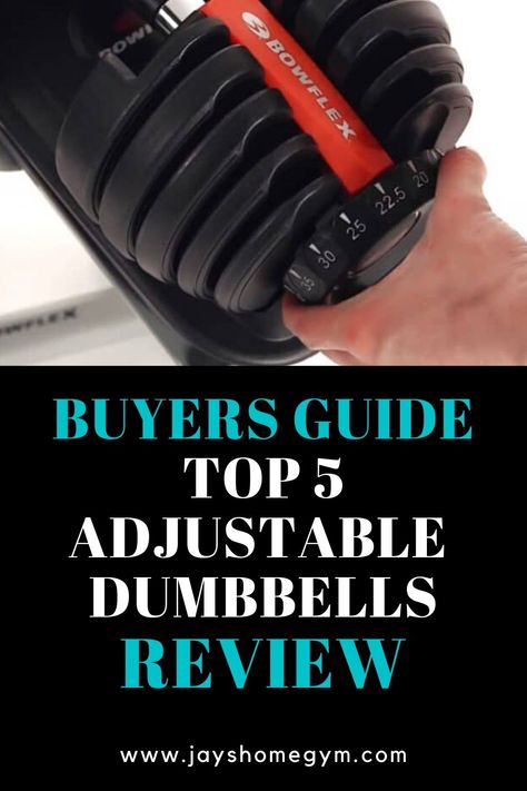 Bowflex Dumbbells, Adjustable Dumbbell Set, Military Press, Endurance Training, Adjustable Dumbbells, Adjustable Weights, Dumbbell Set, Buyers Guide, Weight Training