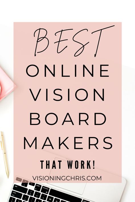 Digital Vision Board Ideas, Digital Vision Board 2024, Electronic Vision Board, Vision Board Apps, Vision Board Maker, Vision Board Topics, Digital Vision Board Template, Vision Board Digital, Digital Mood Board