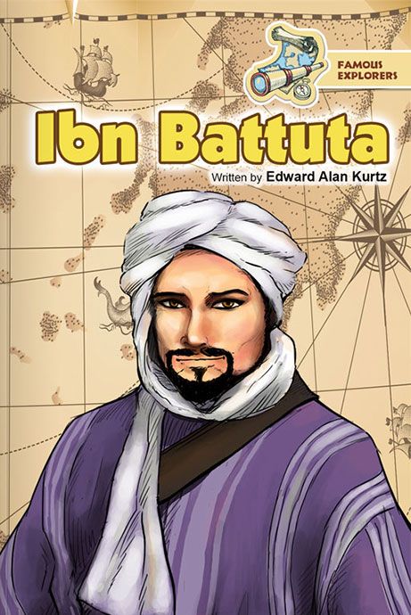 Learn about one of the most famous explorers of all times-Ibn Battuta, who he was, his childhood, his explorations, his contributions, and how the world remembers him today. Famous Explorers, Spelling Bee Words, Ibn Battuta, Biology Art, Art Album, Knowledge Facts, Spelling Bee, Reading Apps, General Knowledge Facts