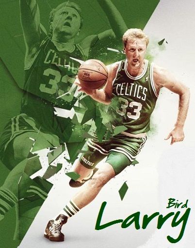 Larry Bird Happy Birthday Larry, Dominique Wilkins, Boston Celtics Basketball, Celtic Pride, Nba Basketball Art, Basketball Players Nba, Boston Strong, Basketball Wallpaper, Nba Legends