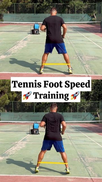 Tennis Drills, Tennis Training, Speed Drills, Tennis Workout, Speed Training, High Line, June 30, Drills, Pickleball