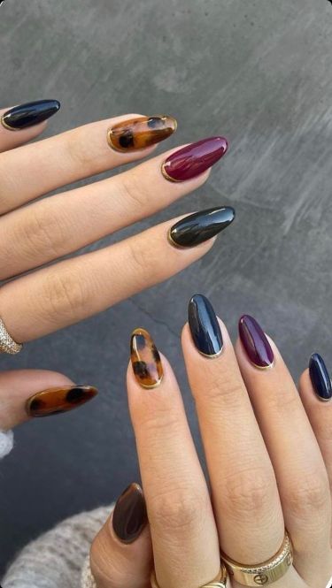 Kutek Disney, Smink Inspiration, Seasonal Nails, Makijaż Smokey Eye, Minimalist Nails, Fall Nail, Dream Nails, Fire Nails, Funky Nails