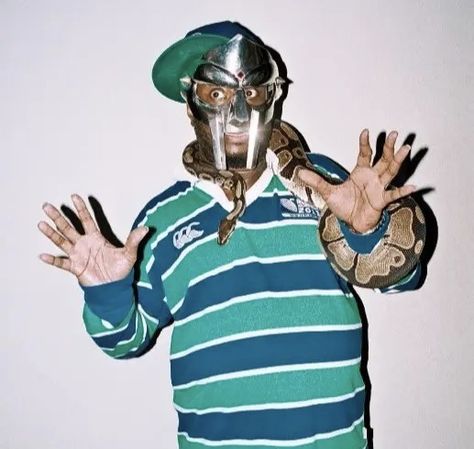 Mf Doom