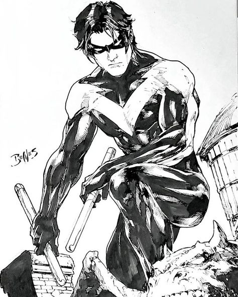 All Posts • Instagram Nightwing Art, Nightwing Robin, Nighwing, Robin Drawing, Superman Drawing, Wings Sketch, Comic Art Sketch, Robin Comics, Batman Drawing