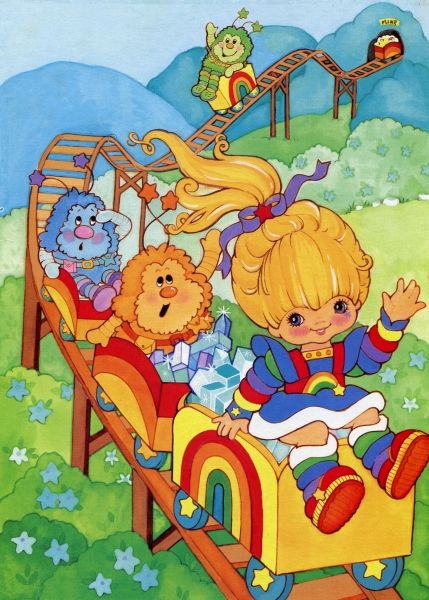 Picture Gallery | 1980s Rainbow Brite 80s Ephemera, 80s Cartoon Costumes, 90s Cartoon Characters, Images Noêl Vintages, Cartoon Costumes, 80s Cartoon, 90s Cartoons, Rainbow Bright, 90s Cartoon