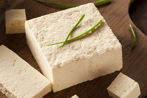 Making tofu at home is easier than you think. Check out these instructions for how to make your own tofu with just soybeans, water, and coagulant. Homemade Feta Cheese, Homemade Feta, Sauteed Tofu, Ricotta Cheese Recipes, Farmers Cheese, Pasteurizing Milk, Homemade Cheese, Crusty Bread, Ricotta Cheese