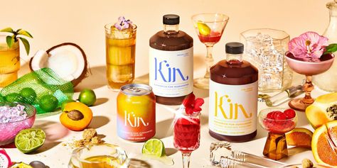 Kin Euphorics Review — I Traded Booze for Kin Euphorics for a Whole Month—Here's What Happened Product Styling Photography, Cold Oats, Kin Euphorics, Distant Friends, Not Pregnant, Product Styling, Styling Photography, Man Repeller, Joy Of Cooking