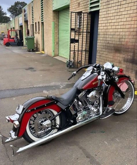 Harley Deluxe Custom, Harley Deluxe, Harley Heritage Softail, Harley Softail Deluxe, Custom Motorcycles Harley, Softail Custom, Biker Quotes, Softail Deluxe, Harley Softail