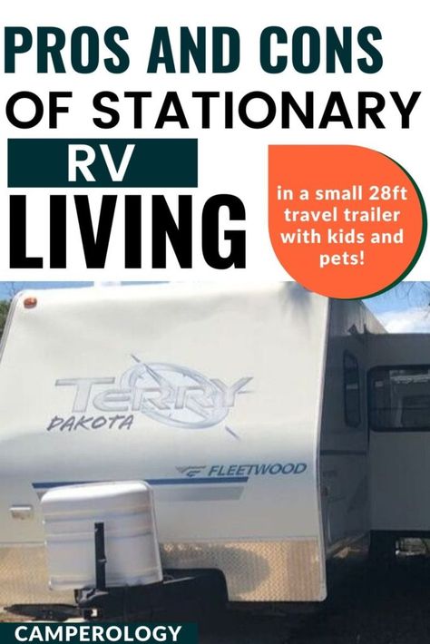 Stationary Rv Living, Rv Living With Kids, Cabana House, Living In A Camper, 5th Wheel Living, Fifth Wheel Living, Travel Trailer Living, Trailer Life, Trailer Living