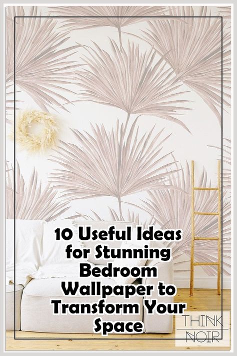 Discover how to elevate your bedroom with captivating wallpaper designs in our latest guide, "10 Useful Ideas for Stunning Bedroom Wallpaper to Transform Your Space." From bold patterns to calming textures, explore a variety of styles that can redefine your sanctuary. Whether you prefer a modern touch or a classic vibe, these creative ideas will inspire you to choose the perfect wallpaper that reflects your personality and enhances your space. Transform your bedroom today! Teen Wallpapers Aesthetic, Teen Wallpaper, Classic Vibe, Bedroom Wallpaper, Bold Patterns, Wallpaper Bedroom, Wallpaper Designs, Perfect Wallpaper, Creative Ideas