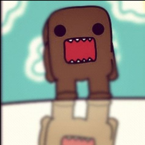 Domo(:!! Domo Kun Fanart, Domo Kun Nerd Pfp, Domo Sticker, Domo Kun Desktop Wallpaper, Domo Kun Sweater, Domo And Pink Domo, Domo Kun, Hug Me, Berry