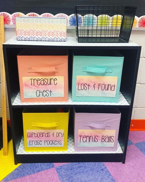 @survivingsecondwithmisswatson on Instagram: “Classroom setup tip: LABEL ANYTHING & EVERYTHING!!! Let me tell you why. Last year, our Lost and Found was in the same basket and the same…” Class Organization, Organization Decor, Classroom Setup, Lost & Found, Dry Erase, Classroom Organization, Lost, Let It Be, Instagram