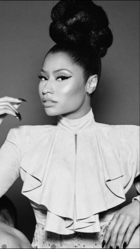 Nicki Minaj Wallpaper, Nicki Minaj Barbie, Nikki Minaj, Nicki Minaj Photos, Nicki Minaj Pictures, Female Rappers, Girl Celebrities, Beauty Shots, Tumblr Fashion