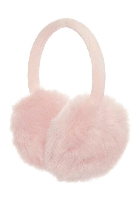 Earmuffs Png, Coquette Earmuffs, Pink Earmuffs, Coquette Accessories, Cute Headphones, Digital Closet, Ear Muffs, Pink Girly Things, Everything Pink