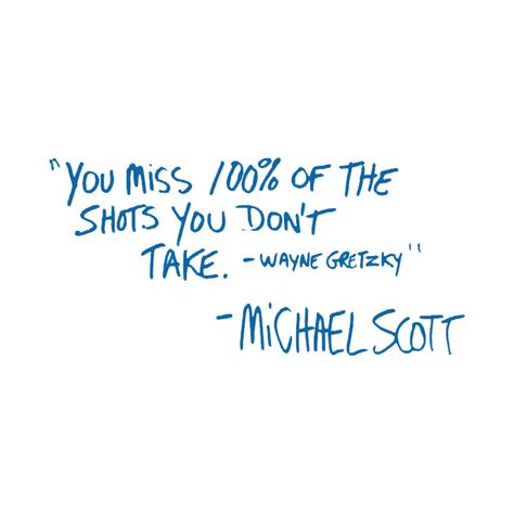 - Michael Scott Michael Scott Quotes, Office Fan, Office Memes, Office Quotes, Wayne Gretzky, Love Your Family, Senior Quotes, Dunder Mifflin, Michael Scott