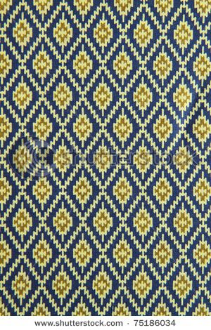 thai fabric Khmer Pattern Design, Thai Design Pattern, Thai Fabric Pattern, Thai Silk Pattern, Thai Textile, Thai Fabric, Thai Pattern, Thai Design, Batik Pattern