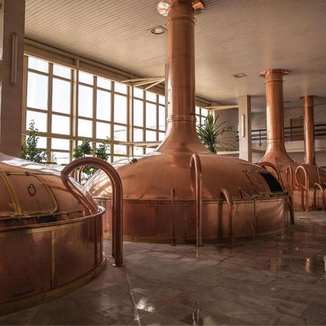 The most beautiful breweries in Europe Wonka Chocolate Factory, Beer Factory, Wonka Chocolate, Beer Brewery, Chocolate Factory, Beer Brewing, Bavaria, Most Beautiful, Beer