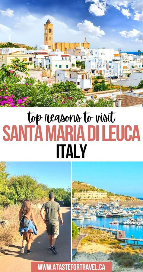 Top Reasons to Visit Santa Maria di Leuca, Italy Santa Marinella Italy, Italy Itenery, Leuca Italy, Where To Go In Europe, Italy Travel Outfit, European Itineraries, Italy Destinations, Italy Itinerary, Visit Santa