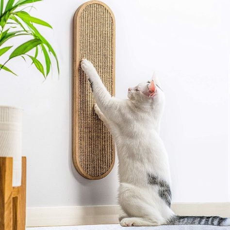 Katt Grejer, Chat Diy, Kat Diy, Cat Wall Furniture, Cat Towers, Cat Playground, Cat Scratchers, Furniture Scratches, Cat Scratching Post