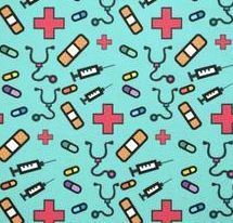 First Aid Background, Doctor Things, Cellphone Background, Medical Wallpaper, Sublimation Ideas Projects Inspiration, Fabric Board, Medical Nurse, Bad Girl Wallpaper, Fun Fabric