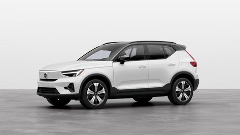 Volvo Electric, Volvo Xc40 Recharge, Xc40 Recharge, Volvo Xc, Electric Suv, Volvo Xc40, Mid Size Suv, Pole Star, Volvo Cars