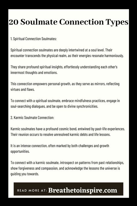 soulmate connection types What Are Soulmates, Types Of Soulmates, Types Of Soul Connections, Different Types Of Soul Connections, Soul Too Deep For Meaningless Connection, Soulmates That Werent Meant To Be, Soulmates Find Their Way Back, Connection Quotes, Soulmate Connection