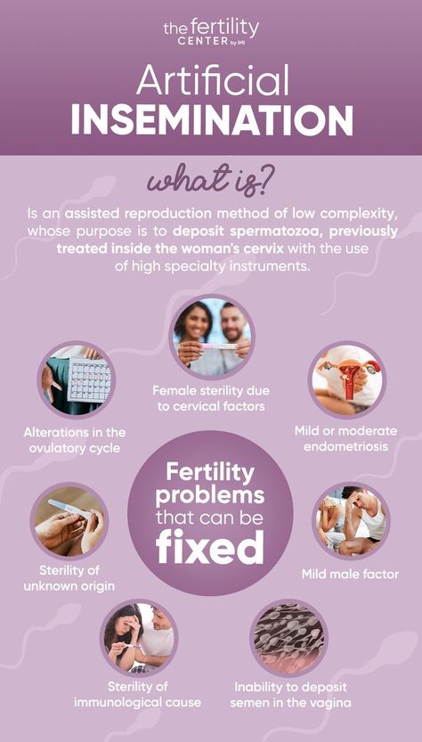 Fertility problems that can be fixed with Artificial Insemination. Ovulatory Cycle, Artificial Insemination, Fertility Problems, Fertility Center, Fertility, To Read, Canning, Mexico