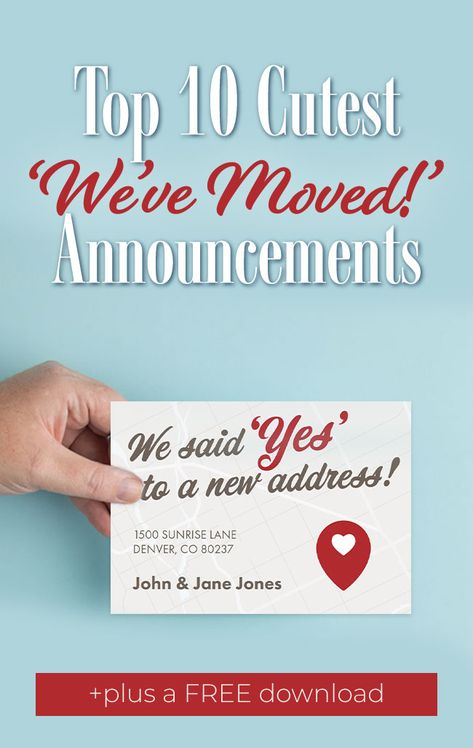 House Buying Announcement, We’ve Moved Announcements Free, We’ve Moved Cards, Announcing New Home, I’ve Moved Announcement, Business Moving Announcement Ideas, Change Of Address Announcements, New Homeowner Announcement, House Announcement Ideas