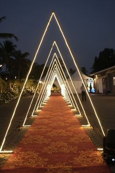 Outdoor Party Entrance, Party Plot Entry Design, Entry Arch Designs Event, Restaurant Entry Design, Outdoor Stage Design, Wedding Entry Decor, Event Entrance Design, Event Entrance Arch Design, Event Entrance Arch