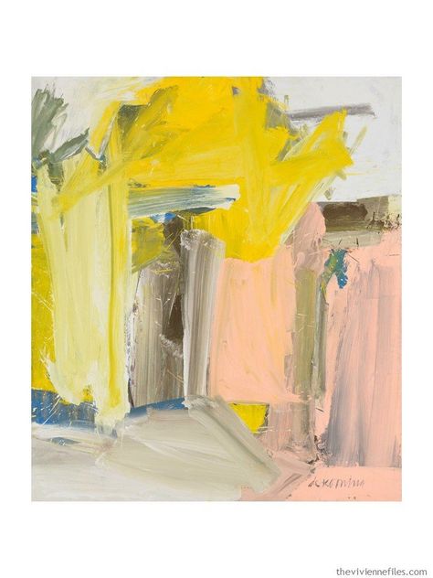 Start with Art: Door to the River by Willem de Kooning - The Vivienne Files De Kooning Paintings, Willem De Kooning, Painting Media, Whitney Museum, Jackson Pollock, Caravaggio, Abstract Expressionist, Woman Painting, Museum Of Modern Art