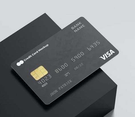 Credit Card Mockup Brochure Mockup Free, Poster Mockup Free, Fonts Graphic Design, Credit Card Design, Postcard Mockup, Invitation Mockup, Graphic Design Blog, Sign Mockup, Business Credit Cards