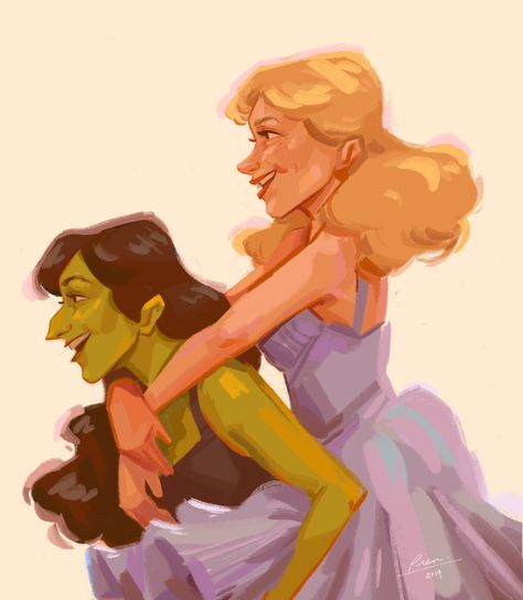 Veja o último post de fandom-oracle sobre Gelphie no Tumblr. Descubra mais posts sobre wicked, elphaba, glinda, for good, broadway, wicked the musical e Gelphie. Gelphie Fanart, For Good Wicked, Wicked Movie, Elphaba And Glinda, Wicked Musical, Wicked Witch, Newsies, Theatre Kid, Cartoon Tv