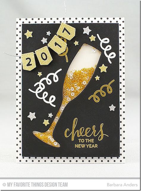 New Year Cards Handmade, Wine Birthday Cards, New Year Cards, 18th Birthday Cards, Wedding Cards Handmade, Happy New Year Cards, Holiday Stamping, Card Sentiments, New Year Greeting Cards