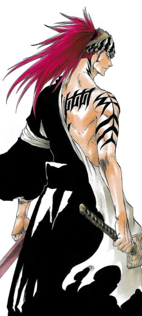 Bleach Men, Bleach Bankai, Bleach Renji, Abarai Renji, Kubo Tite, Kuchiki Byakuya, Renji Abarai, Byakuya Kuchiki, Oki Doki