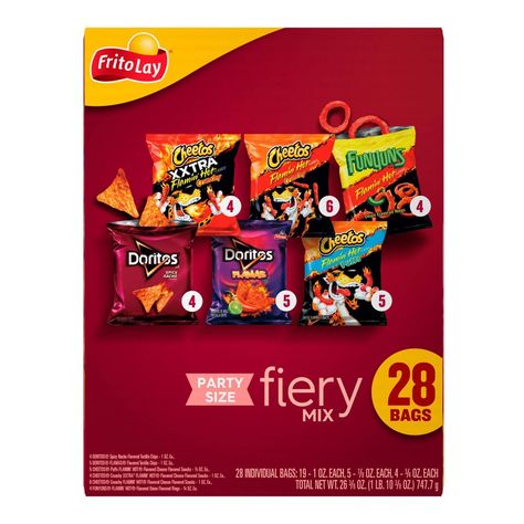 With pre-portioned bags of your favorite snacks, it's no wonder why Frito-Lay variety packs are a family tradition! whether you're celebrating a big win on the soccer field, taking a family road trip, or thinking about an afternoon snack, Frito-Lay variety packs have everybody's snack needs covered. When you grab a Frito-Lay variety pack, you're ready for anything. Princess Snacks, Cheetos Flamin Hot, Cheetos Crunchy, Pop Up Cafe, Roblox Decals, Future Office, Frito Lay, Cheese Cultures, Cheese Snacks