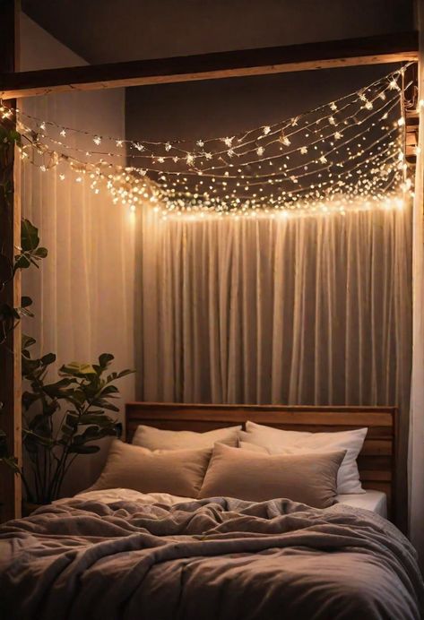 31 Inspiring Eco-Friendly Bedroom Ideas For Women Light Green Rooms, Green Room Ideas Bedroom, Bedroom Nature, Bedroom Ideas For Women, Eco Friendly Bedroom, Pallet Beds, Memory Foam Pillows, Sustainable Decor, Organic Bedding