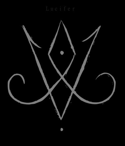 Satanic symbol Witchcraft Sigils, Magick Tattoo, Black Lilith, Lucifer Sigil, Demon Symbols, Magick Symbols, Sigil Tattoo, Alchemy Art, Black Metal Art