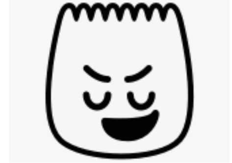 Tiktok Smirk Emoji, Tiktok Emojis Png Transparent, Grabby Hands Emoji, Tik Tok Emojis Png, Tiktok Emojis Transparent Background, Smug Emoji, Tik Tok Emojis, Yay Emoji, Tiktok Emojis Png