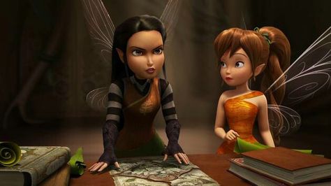 Nyx Tinkerbell, Tinkerbell Neverbeast, Legend Of The Neverbeast, The Neverbeast, Fairies Movie, Disney Faries, Tinkerbell Movies, Disney Fairies Pixie Hollow, Pirate Fairy