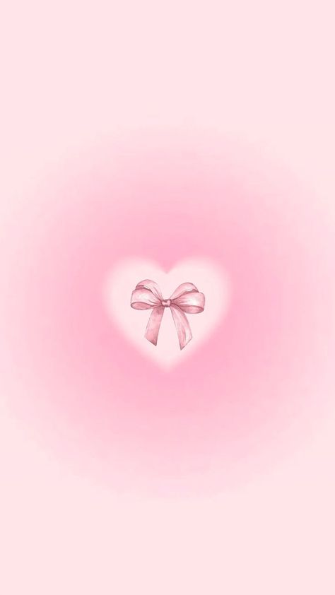 Soft Coquette Aesthetic, Pink Ribbon Wallpaper, Soft Coquette, Heart Halo, Daisy Wallpaper, Aesthetic Life, Cute Wallpaper, Iphone Wallpaper Photos, Phone Themes