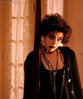 Nancy Downs, The Craft 1996, The Craft, Black Hair, Moon, Hair, Black