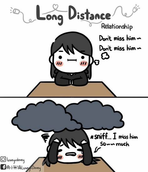 Long Distance Relationship Comic, Relationship Meme, Birthday Quotes Bff, Couple Comics, Relationship Comics, Love Comic, Cute Relationship Quotes, Distance Love Quotes, Cute Couple Comics