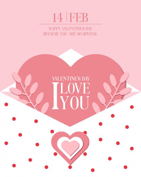 Valentine Design Poster, Valentines Pubmat, Valentines Day Email, Valentines Poster Design, Valentine Poster Graphics, Love Letter Illustration, Valentines Day Poster Design, Letter Poster, Valentines Day Illustration Design